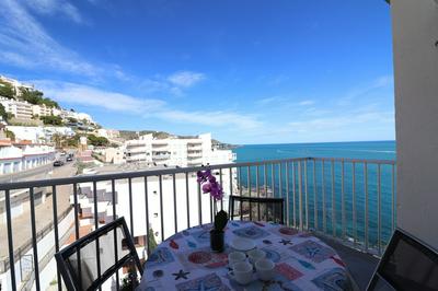 Apartment in Roses With Balcony