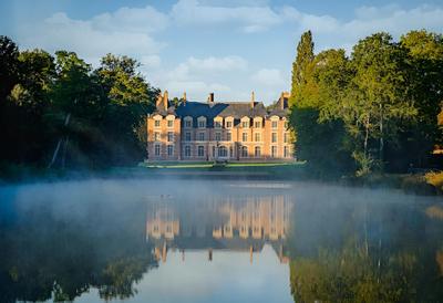 La Borde en Sologne Château & Spa