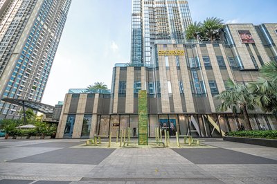 Vinhomes Central Park by Urban Home