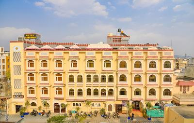 Hotel Laxmi Niwas - A Heritage Retreat