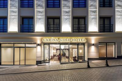 Carina Gold Otel - Image 51
