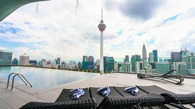 Ceylonz Starlight Suites Bukit Bintang