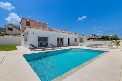 Villa Monica in Alhaurin de la Torre
