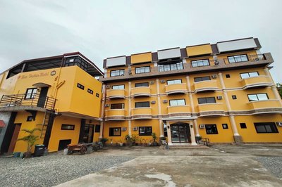 Sea Urchin Hotel near Hundred Islands