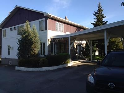 Motel Le Paysan