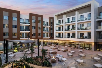 Residence Inn By Marriott Sand City Monterey
