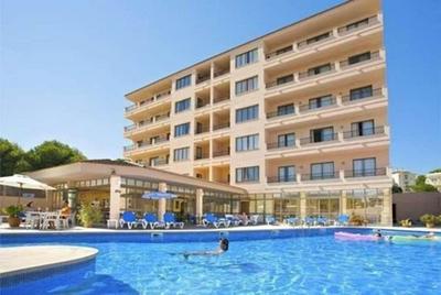 Apartaments La Perla Negra