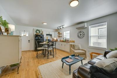 Walkable Milledgeville Cottage Near Andalusia Farm