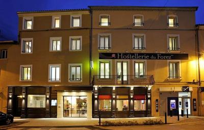 Hostellerie du Forez