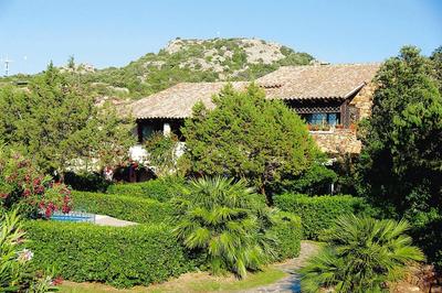 Apartment in Sardinian Style With Pool
