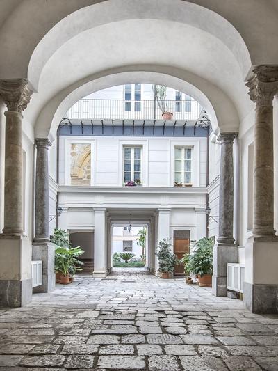 Palazzo Castrofilippo Apartment by Wonderful Italy