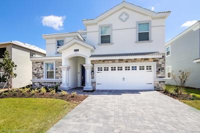 8915sd 8 Bedroom Resort Villa With Games R