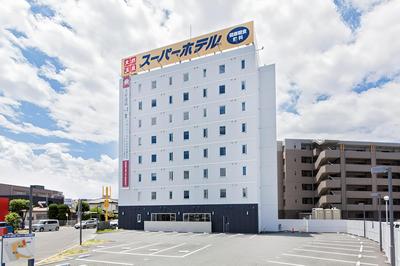 Super Hotel Kofu Showa Inter