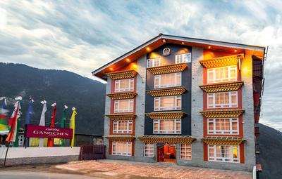Summit Gangchen Hotel