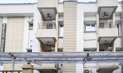 Treebo Trend Aryan Address