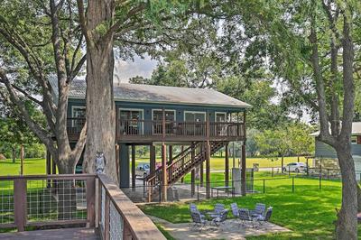 Guadalupe River Retreat w/ Private Yard