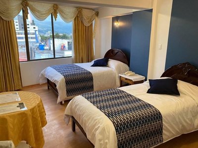 Hotel El Cisne Internacional