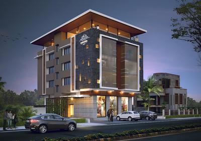 Hotel Grand Kadamba