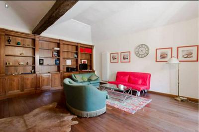 Superbe penthouse to Piazza Navona