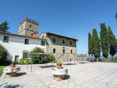 Charming Tuscan Stay With Pool