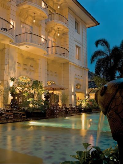 The Phoenix Hotel Yogyakarta - Handwritten Collection