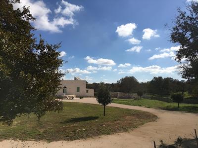 Materiis Trulli e Natura