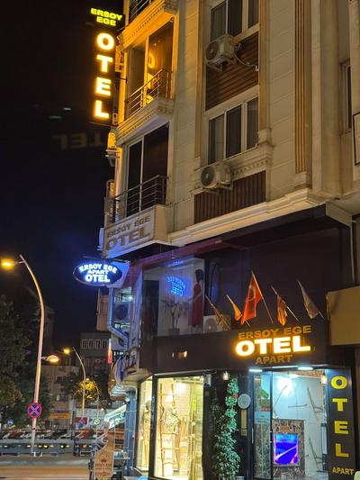 Ersoy Ege Apart Otel