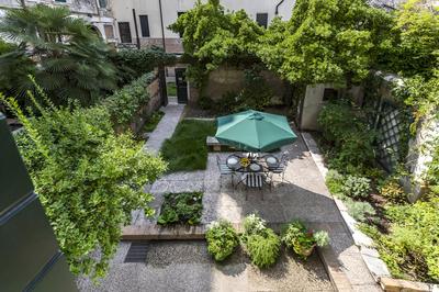 Ca' Carmini with Private Garden