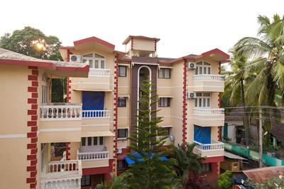 OYO Flagship 400 Calangute Baga Circle