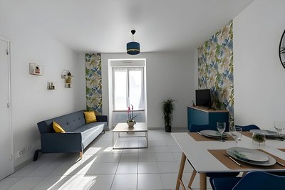 Apartment in Le Mans Near Iconic Circuit
