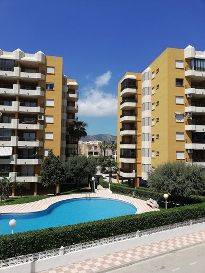 La Marina II 3ºA