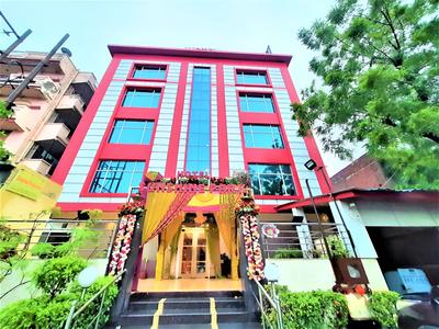 Hotel Sunshine Park