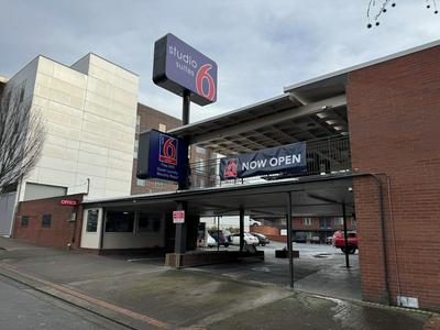 Studio 6 Suites Vancouver, Wa - Waterfront