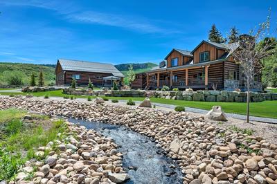 Renovated Historic Cabin ~ 25 Miles to Park City!