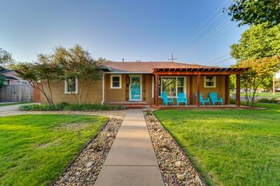 Lovely Lubbock Home w/ Furnished Deck & Grill
