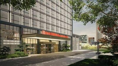 Hilton Garden Inn Taizhou Xinghua