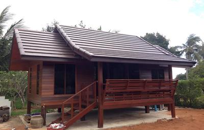 Check In & Chill Out Laem Sok Pier