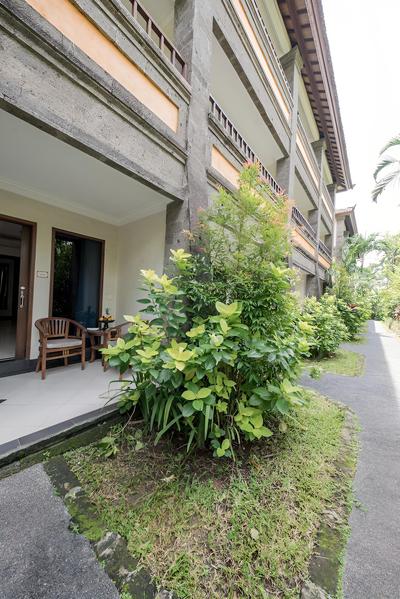 Hotel Vila Lumbung