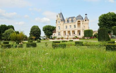 Château Hotel Grand Barrail