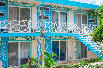 Hotel Casa Caracol Bacalar Lagoon