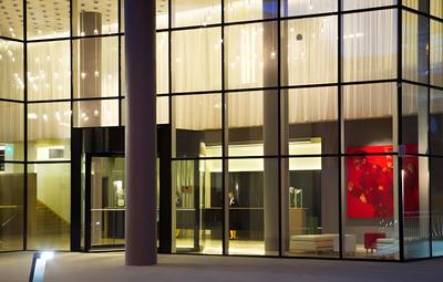 Four Elements Ekaterinburg