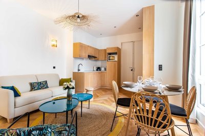 Comfortable Apartment - 1br/2p - Le Marais