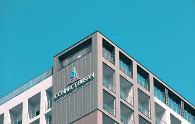 Connect Busan Hotel & Residence