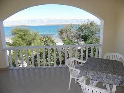 Stjepan- 10 m From Beach - A3 1.kat Lijevo