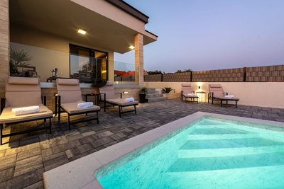 Villa Evita Zadarvillas