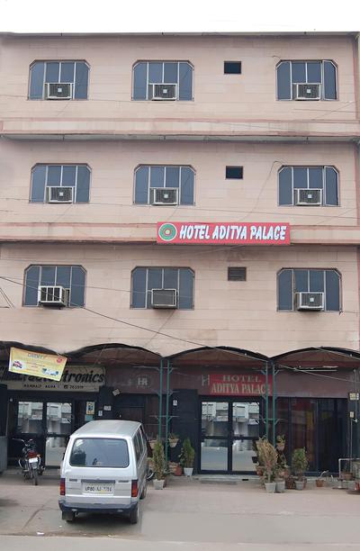 Hotel Aditya Palace