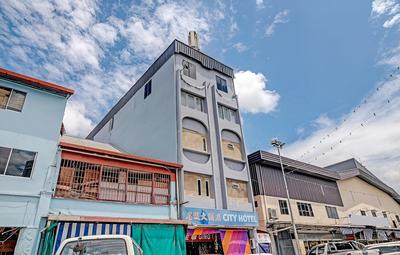 OYO 90604 City Hotel