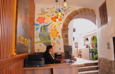CUSCO LODGE BOUTIQUE HOTEL