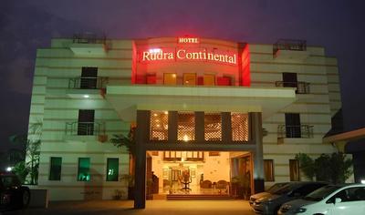 Hotel Rudra Continental Rudrapur