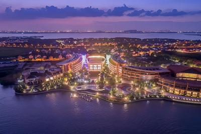Siko Grand Hotel Yangcheng Lake Suzhou